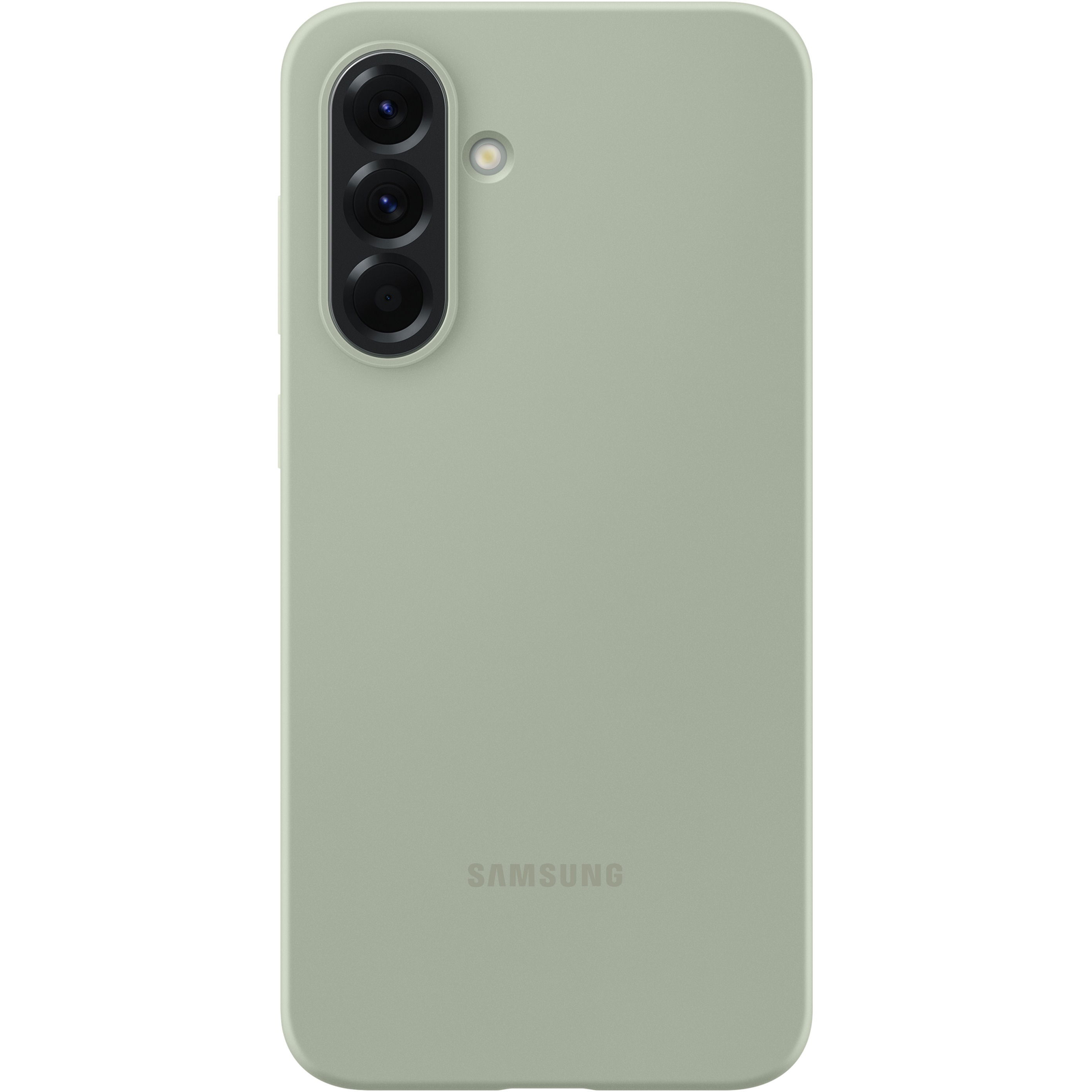 Samsung EF-PA566 maska za mobitel 17 cm (6.7") Poklopac Zeleno