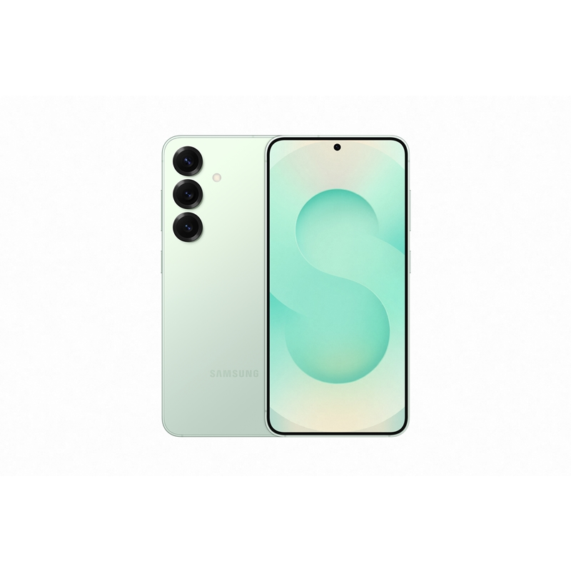 Samsung Galaxy S25 15,8 cm (6.2") Dvostruki SIM Android 15 5G USB Tip-C 12 GB 256 GB 4000 mAh Menta
