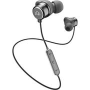 AQL BTSPEEDK naglavne slušalice i slušalice s ugrađenim mikrofonom Bežično U uhu Bluetooth Crno