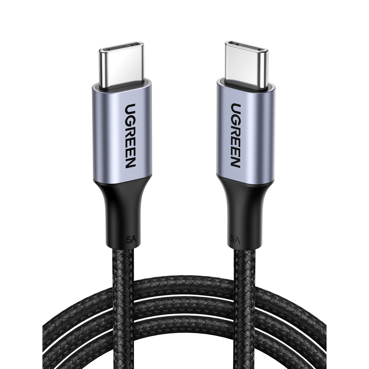 Ugreen 90120 USB kabel USB 2.0 3 m USB C Crno
