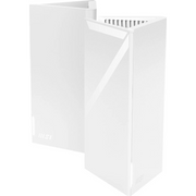 MSI Roamii BE Lite Mesh System Dvofrekvencijski (2,4 GHz / 5 GHz) Wi-Fi 7 (802.11be) Bijelo 3 Unutarnji