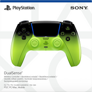 Sony DualSense Crno, Zeleno Bluetooth/USB Podloga za igre Analogni / Digitalni PlayStation 5