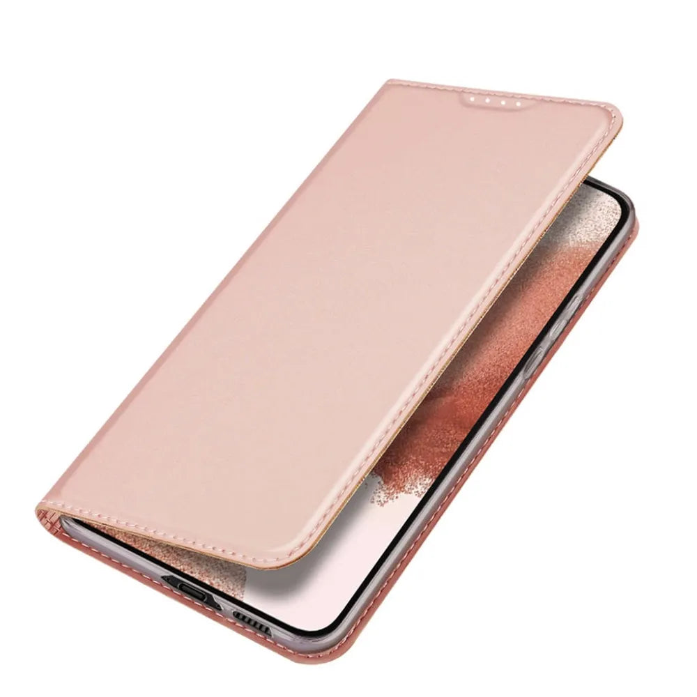 DUX DUCIS Skin Pro – preklopni etui za Samsung Galaxy A54 5G roza