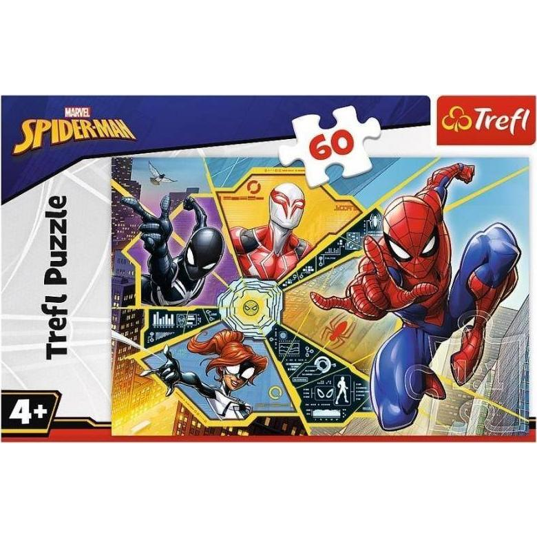 Trefl 17372 puzzle Slagalica 60 kom Ostalo
