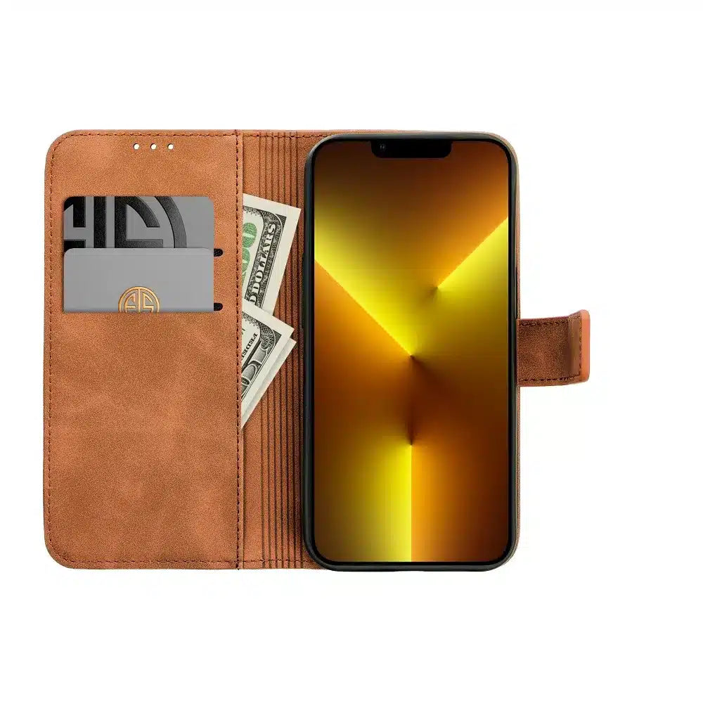 TENDER preklopna futrola za XIAOMI 13 Lite brown
