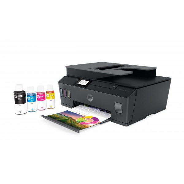 HP Smart Tank 530 Wireless All-in-One Termalni inkjet A4 4800 x 1200 DPI 11 stranica u minuti Wi-Fi