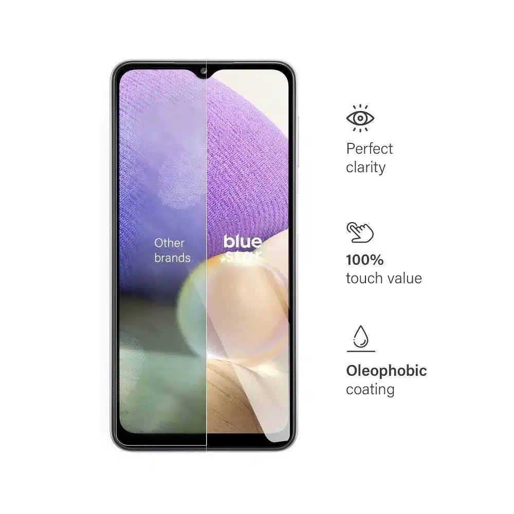 Blue Star kaljeno steklo za Samsung Galaxy A32 5G