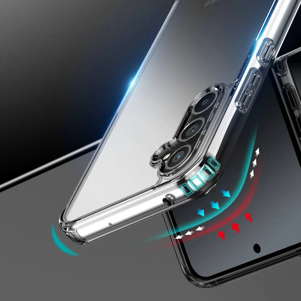 DUX DUCIS Clin – prozoren ovitek za Samsung Galaxy S23 Plus