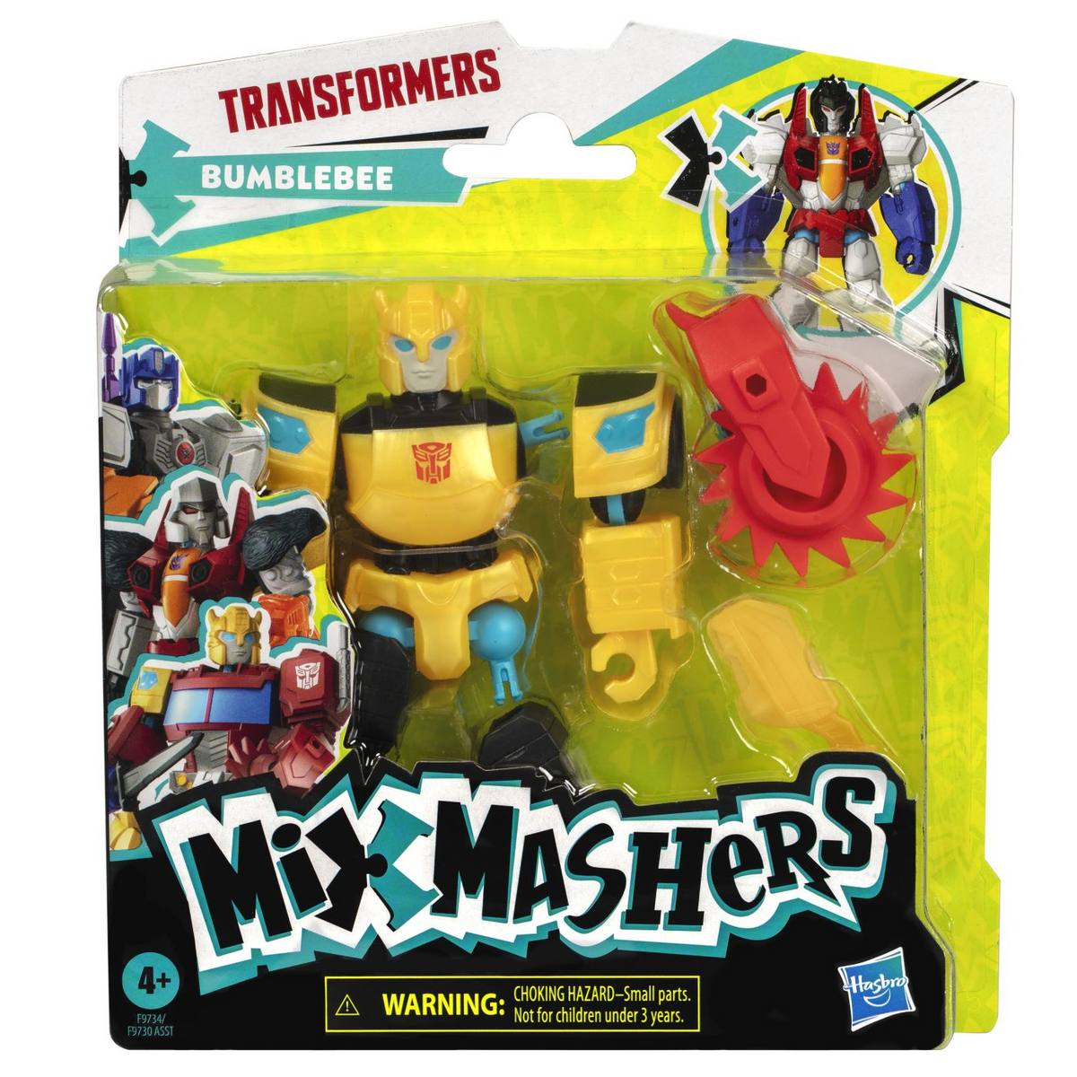 Hasbro F97345L0 transformer igračka