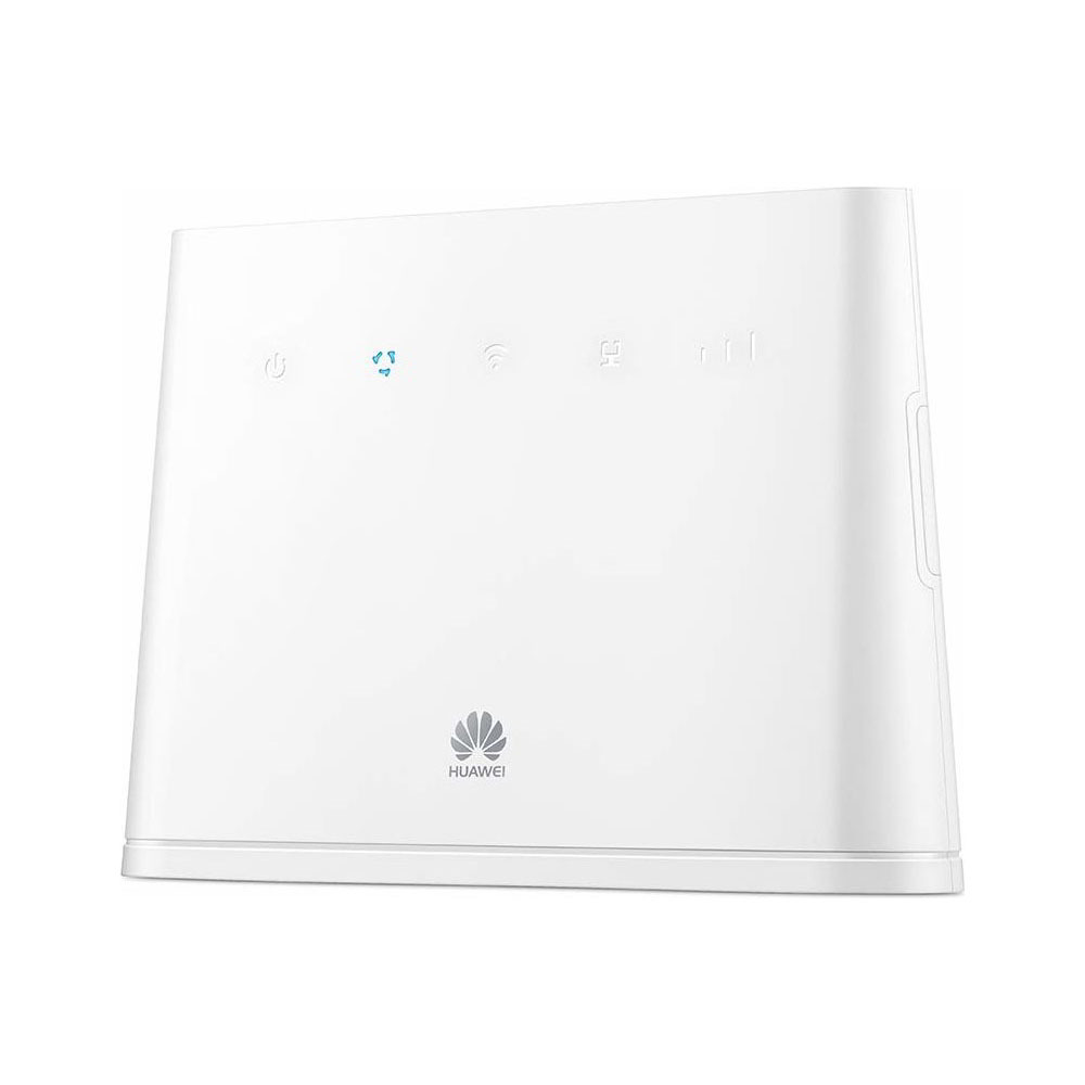 Huawei B311-221 LTE White bežični usmjerivač Gigabit Ethernet Jednofrekvencijski (2,4 GHz) 4G Bijelo