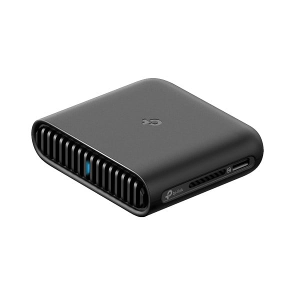 TP-Link TL-WR3002X bežični usmjerivač Gigabit Ethernet Dvofrekvencijski (2,4 GHz / 5 GHz) Crno