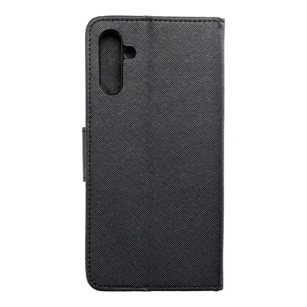 FANCY Book preklopna torbica za SAMSUNG GALAXY A13 5G / A04S črna