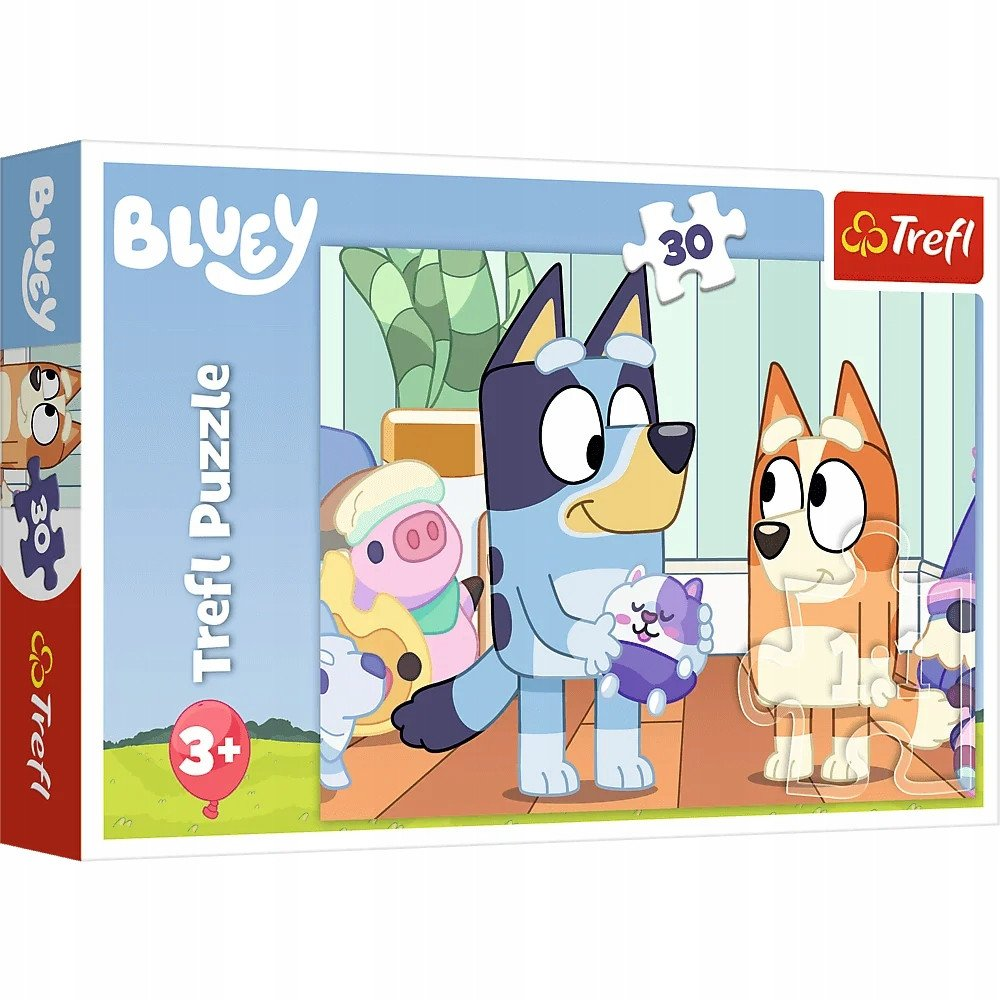 Trefl 18324 puzzle Slagalica 30 kom Crtići