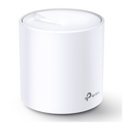 TP-Link Deco X20 (1-pack) Dvofrekvencijski (2,4 GHz / 5 GHz) Wi-Fi 5 (802.11ac) Bijelo 2 Unutarnji