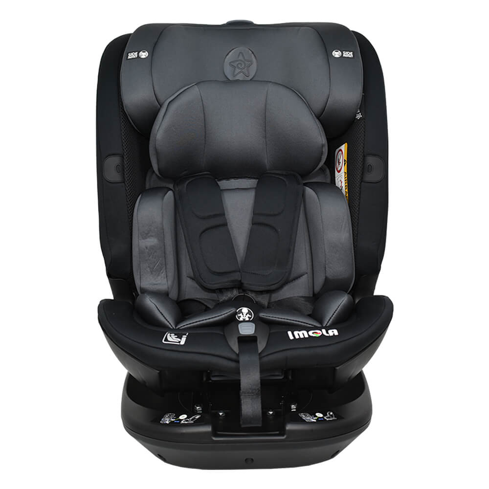 BEBESTARS I-Size autosjedalica IMOLA 40-150cm