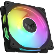 ASUS TUF Gaming TR120 ARGB Reverse Fan - Triple Pack Kućište računala Ventilator 12 cm Crno