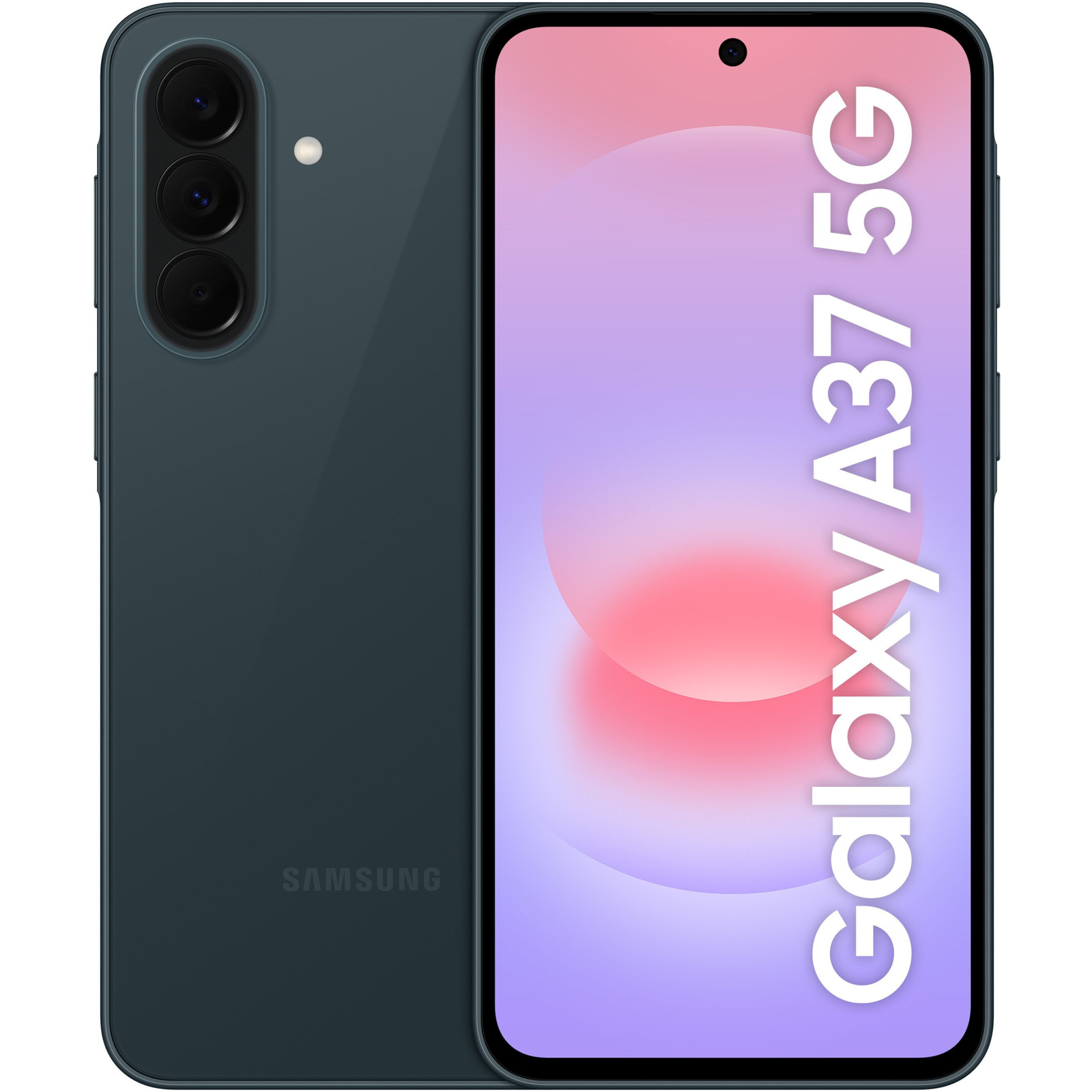 Samsung Galaxy A37 5G 17 cm (6.7") Dvostruki SIM Android 16.0 USB Tip-C 8 GB 256 GB 5000 mAh Sivo