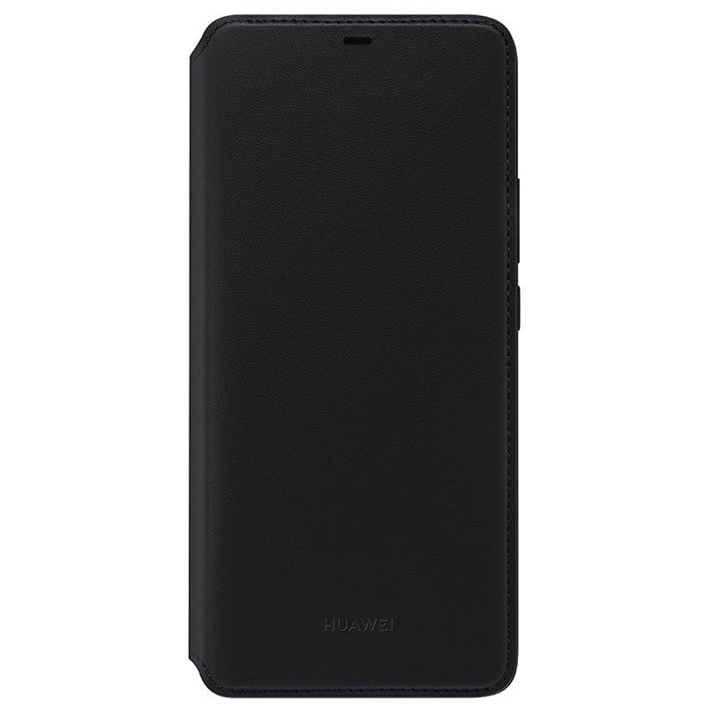 Huawei 51992636 maska za mobitel 16,2 cm (6.39") Novčanik - korice Crno