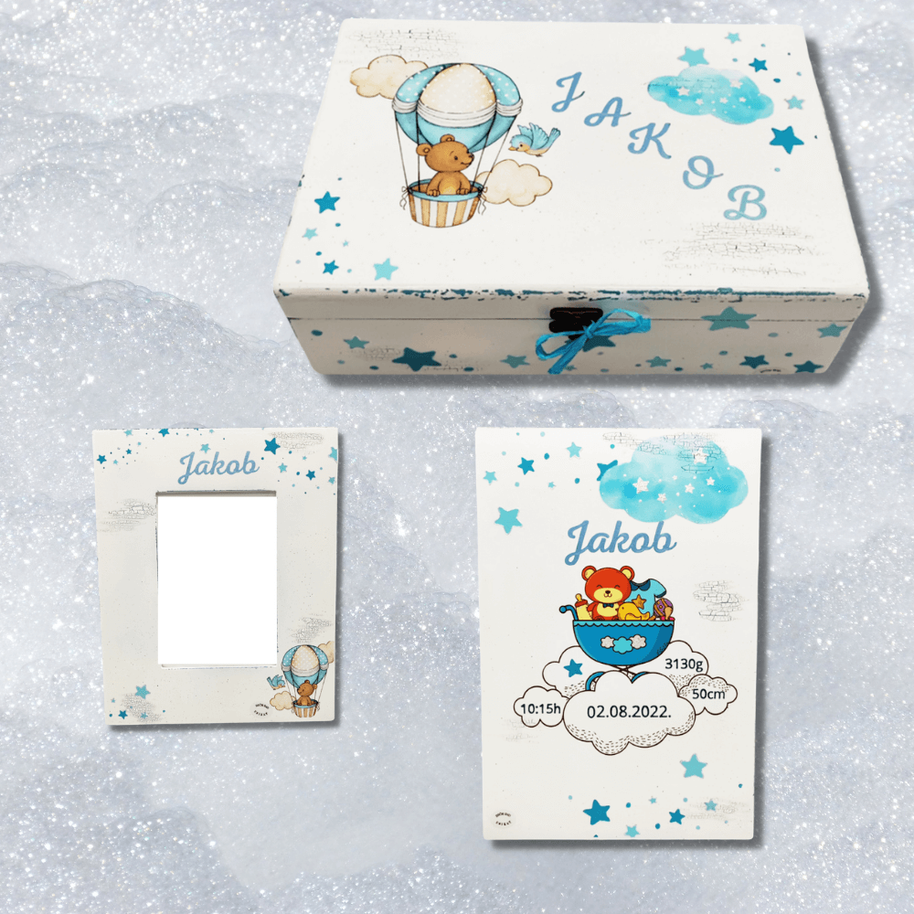 Personaliziran okvir za fotografije    Š151144