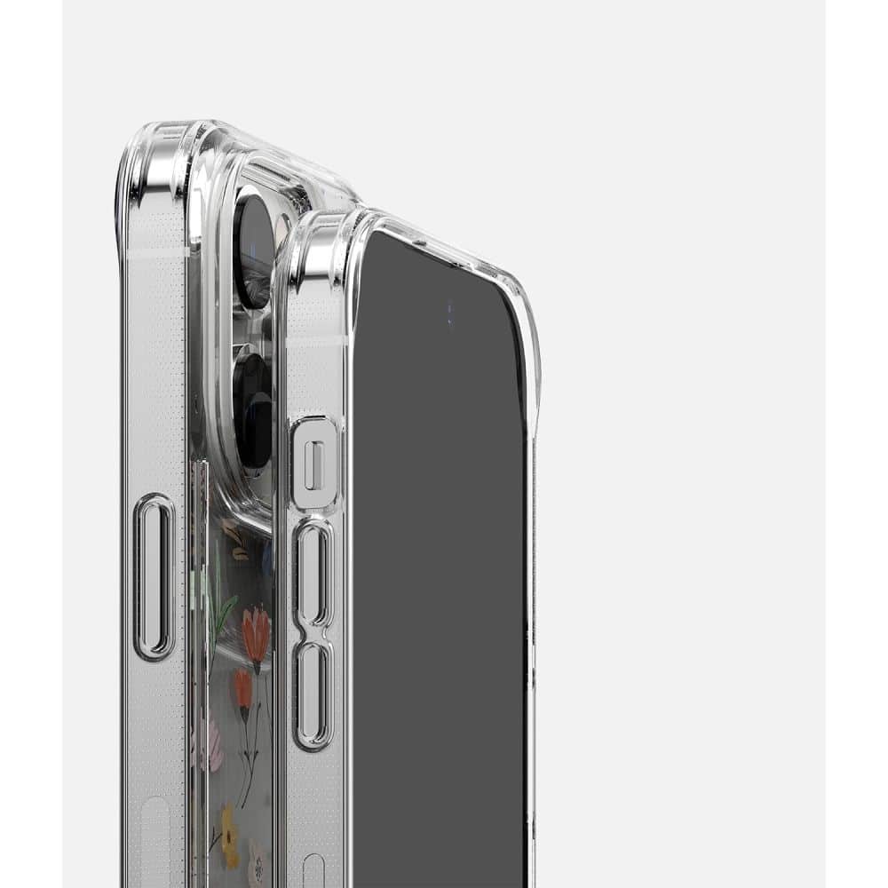RINGKE FUSION MASKA ZA IPHONE 14 PRO SUHO CVIJEĆE