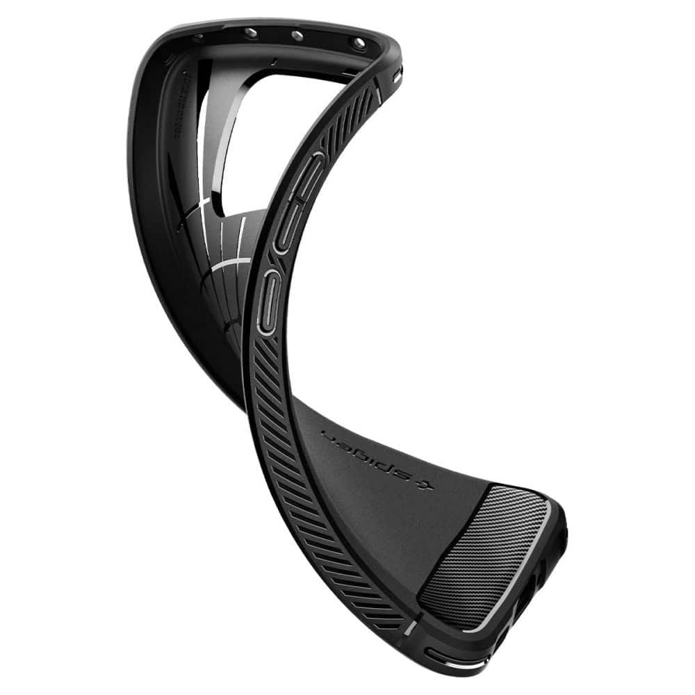 SPIGEN RUGGED ARMOR MASKA ZA XIAOMI 13 MAT ČRNA