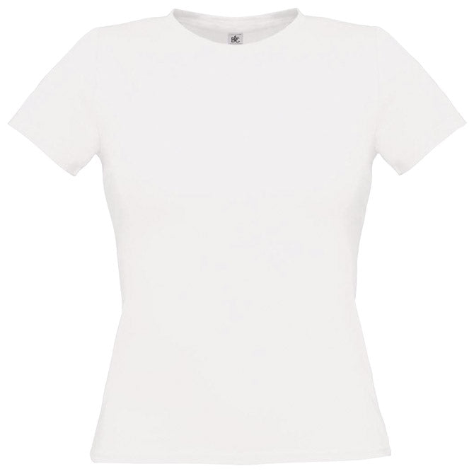 MAJICA KRATEK ROKAV B&C WOMEN-ONLY BELA XL!!