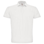 MAJICA KRATKI RUKAVI POLO B&C ID.001 180G BIJELA L