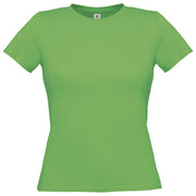 MAJICA KRATKI RUKAVI B&C WOMEN-ONLY ZELENA L!!