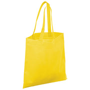 VREĆICE ZA KUPOVINU PP 38X42CM NIVALA EASY 839208 ŽUTE