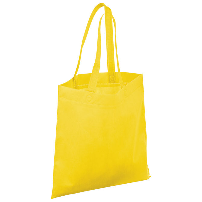 VREĆICE ZA KUPOVINU PP 38X42CM NIVALA EASY 839208 ŽUTE