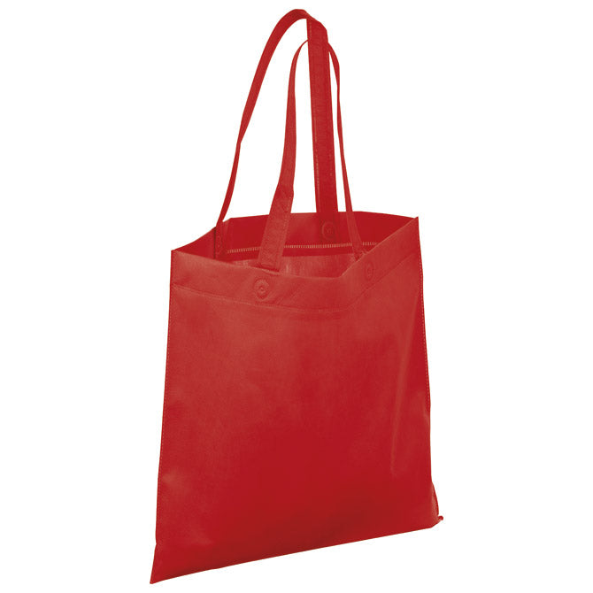 VREĆICE ZA KUPOVINU PP 38X42CM NIVALA EASY 839205 CRVENE