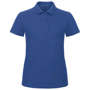 MAJICA KRATKI RUKAVI POLO B&C ID.001/WOMEN 180G ZAGREBAČKO PLAVA M