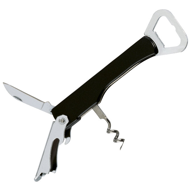 OTVARAČ ZA BOCU MIDOCEANBRANDS KC426803 CRNI