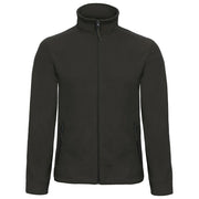 JAKNA ZIP-FLIS B&C ID.501 280G CRNA L