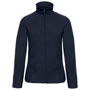 JAKNA ZIP-FLIS B&C ID.501 ŽENSKE 280G TEMNO MODRA L