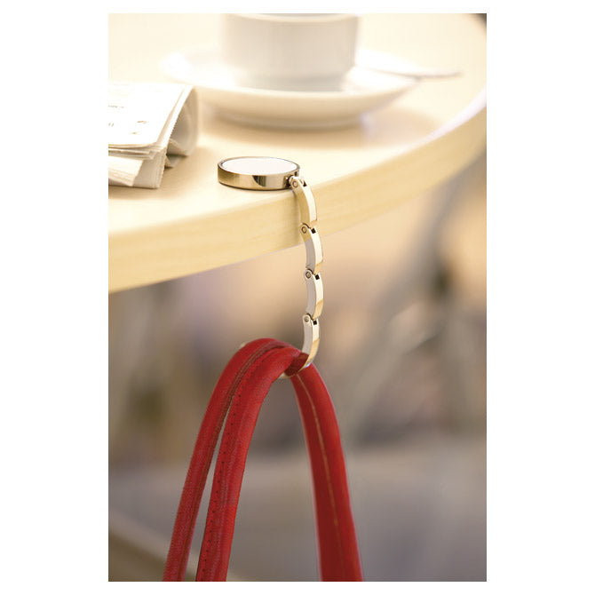 Držač torbe midoceanbrands it344114 srebrni