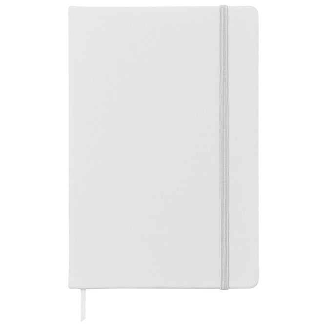 NOTES A5 CRTE 96L ŠAMOA S GUMICOM MIDOCEANBRANDS MO180406 BIJELI