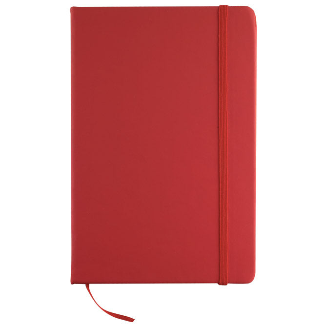 NOTES A5 CRTE 96L ŠAMOA S GUMICOM MIDOCEANBRANDS MO180405 CRVENI