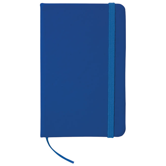 NOTES A5 CRTE 96L ŠAMOA S GUMICOM MIDOCEANBRANDS MO180404 TAMNO PLAVI