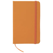 NOTES A6 CRTE 96L ŠAMOA S GUMICOM MIDOCEANBRANDS MO180010 NARANČASTI