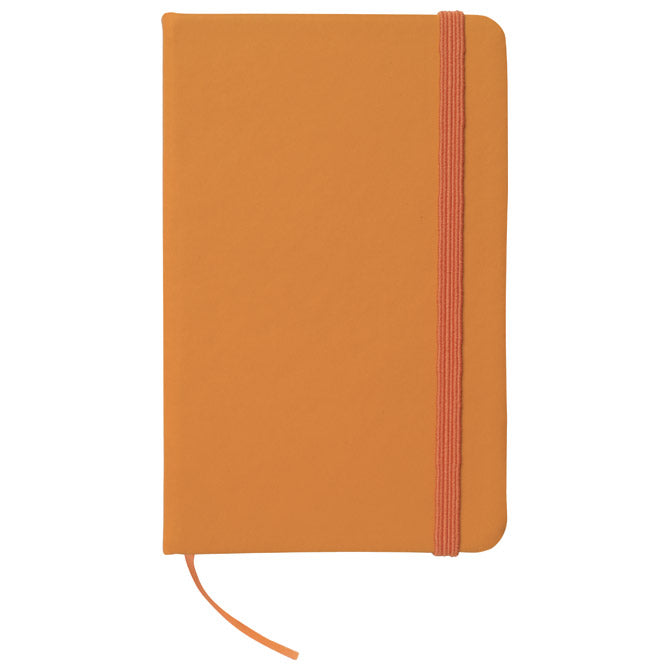 NOTES A6 CRTE 96L ŠAMOA S GUMICOM MIDOCEANBRANDS MO180010 NARANČASTI