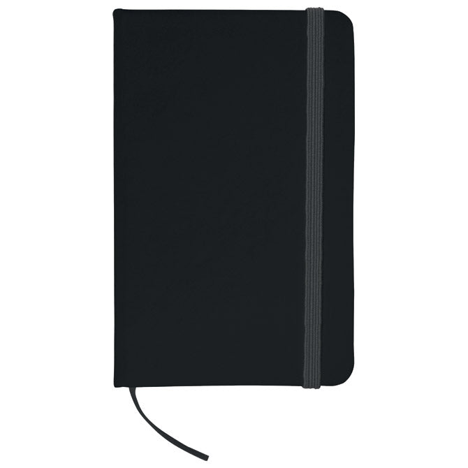 NOTES A6 CRTE 96L ŠAMOA S GUMICOM MIDOCEANBRANDS MO180003 CRNI