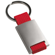 OBESEK ZA KLJUČE METAL-TEKSTIL STRICKER 9307705 RDEČI