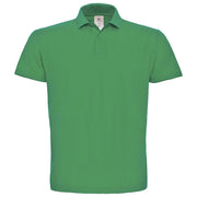 MAJICA KRATKI ROKAVI POLO B&C ID.001 180G TRAVNATO ZELENA S