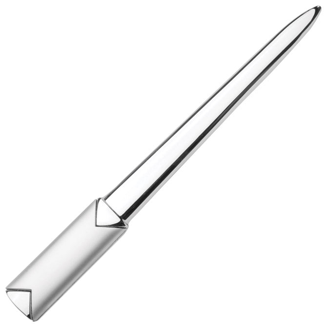 NOŽ ZA POŠTU METALNI 15CM ANDA AP845119 SREBRNI