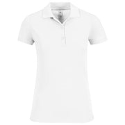 MAJICA KRATKI RUKAVI B&C SAFRAN TIMELESS WOMEN 180G BIJELA L