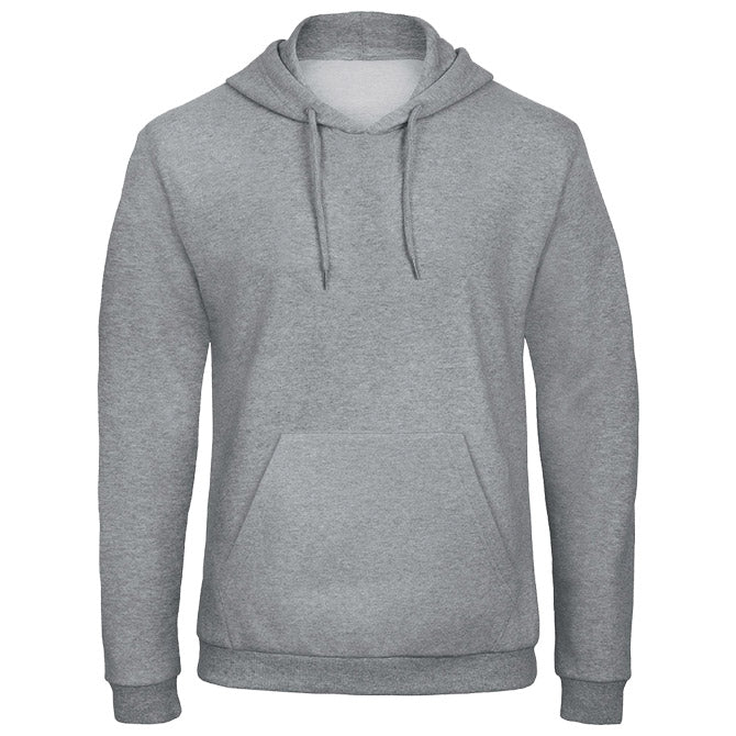 MAJICA DOLGI ROKAVI B&C ID.203 270G SVETLO SIVA 2XL