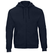 MAJICA DUGI RUKAVI ZIP B&C ID.205 270G TAMNO PLAVA M
