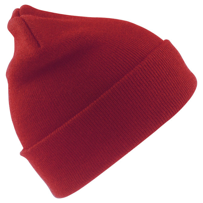 KAPA ZIMSKA WOOLLY RESULT RC029X CRVENA