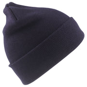 ZIMSKA KAPA WOOLLY RESULT RC029X TEMNO MODRA